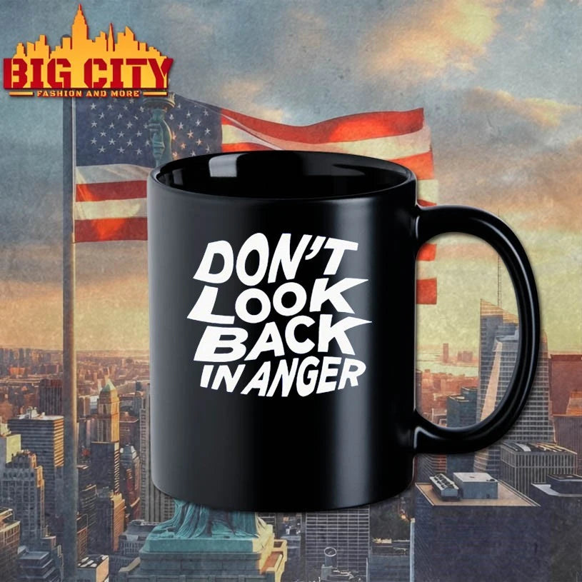 Don’t look back in anger 2026 t-shirt