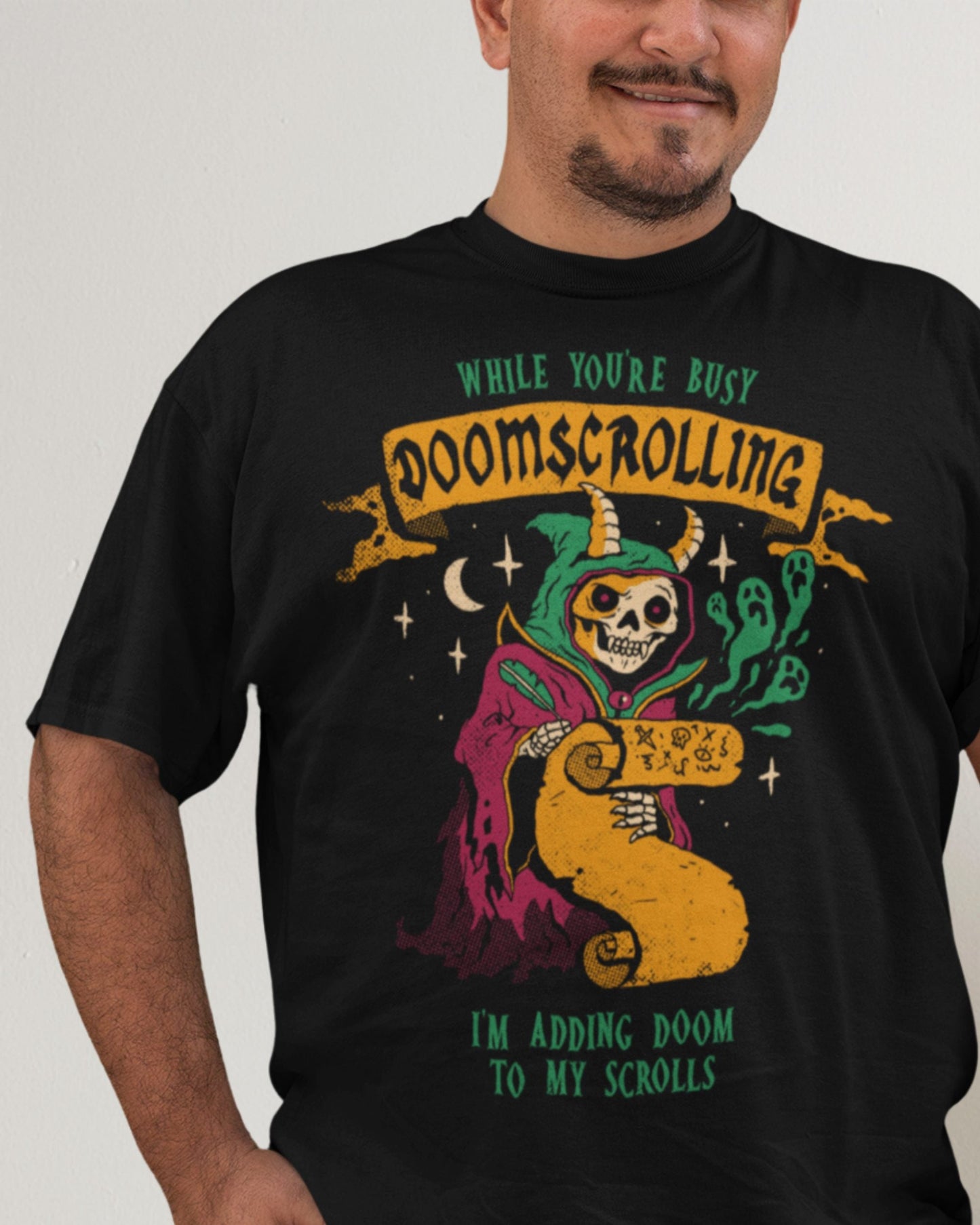 'Doomscrolling' Shirt