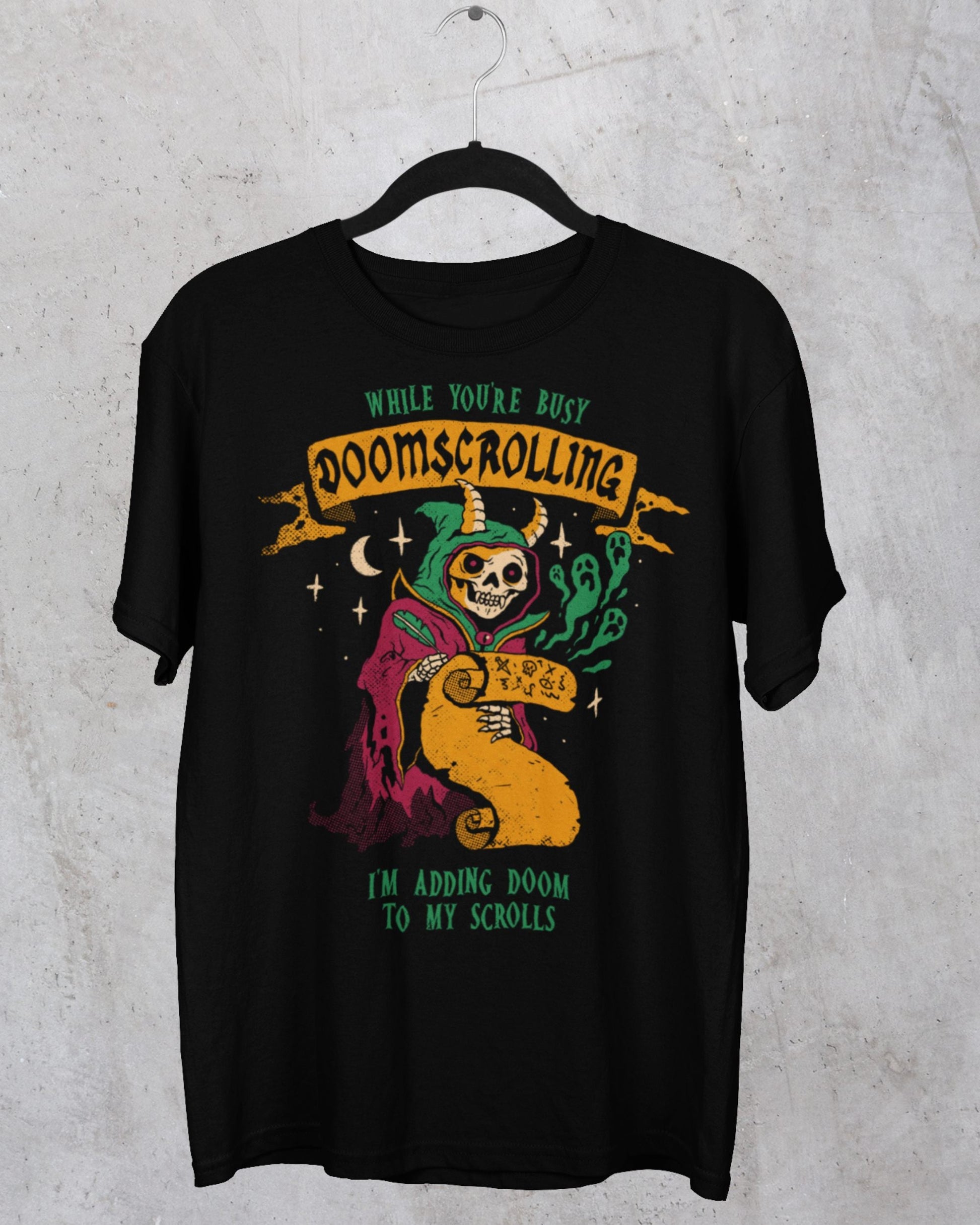 'Doomscrolling' Shirt