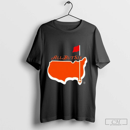 Double Bogey All But Six Records - clothing by TeeHivey.com