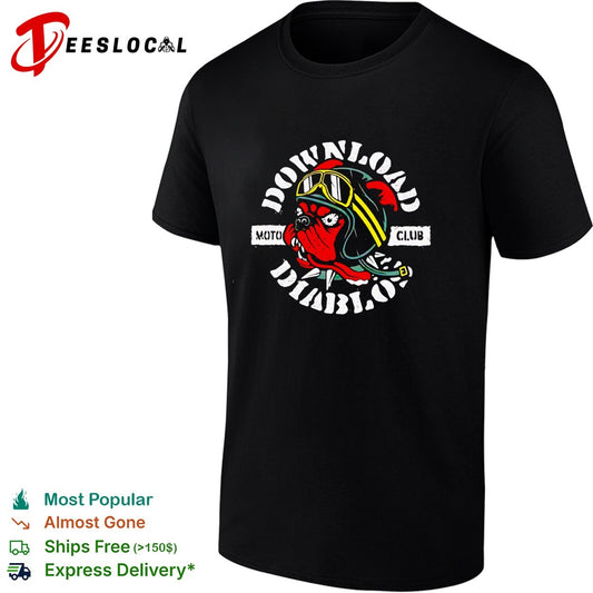 Download Festival 10 To 14 June 2026 Download Diablos shirt