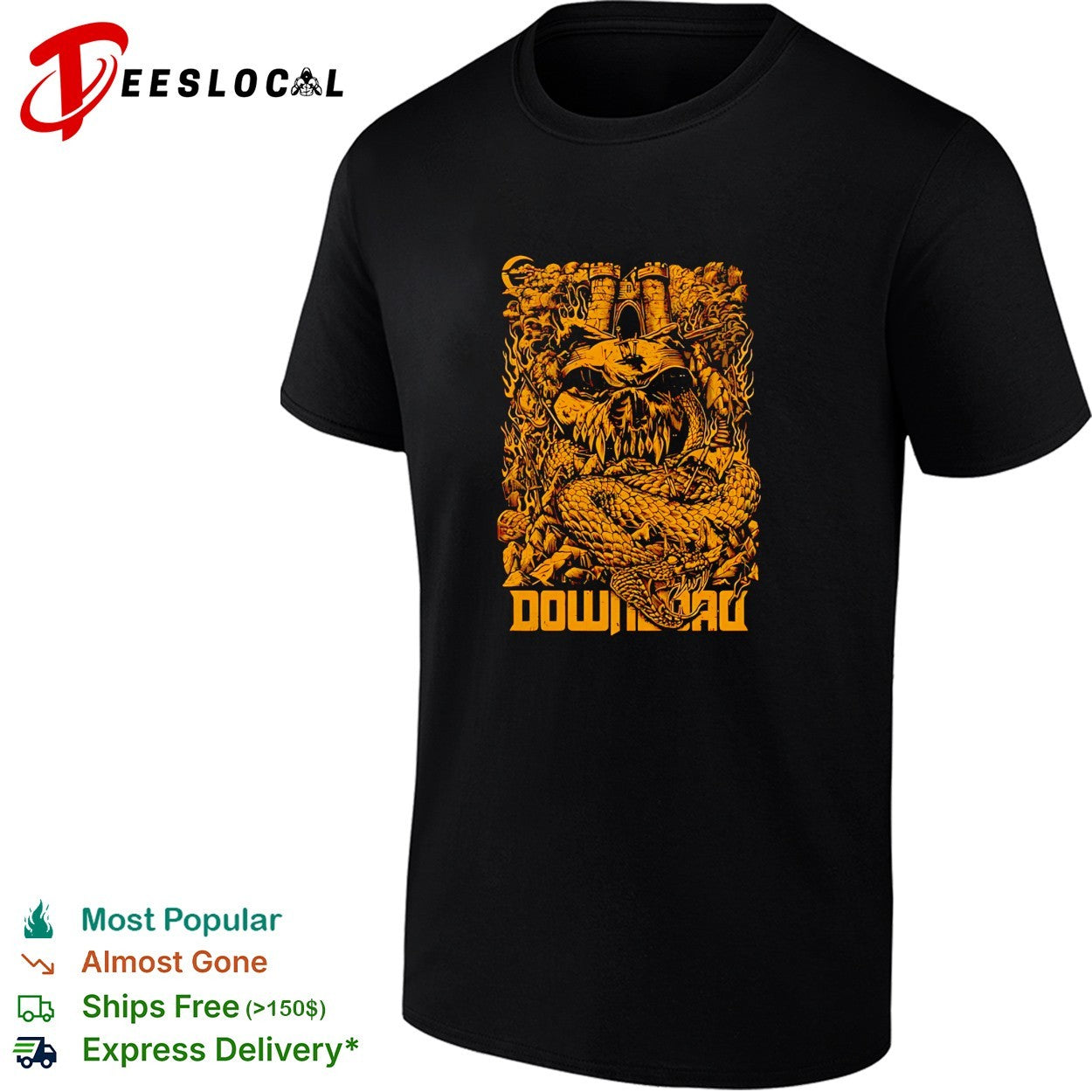 Download Festival 2026 UK From 10 To 14 June 2026 Basilisk 2026 vintage shirt