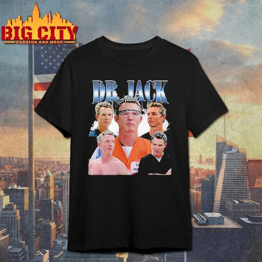 Dr Jack Abbot T Shirt