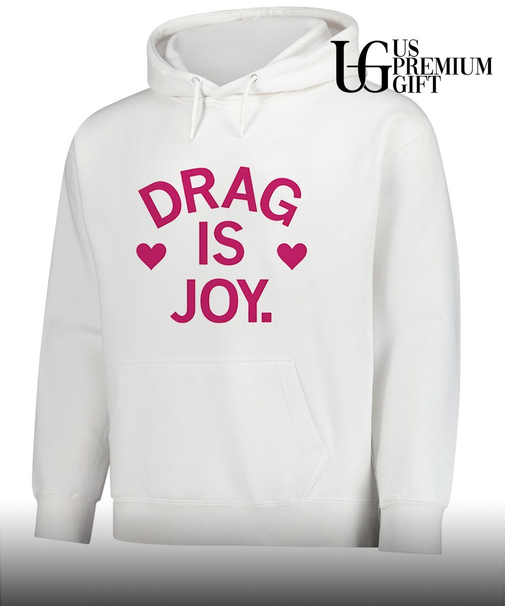 Drag is joy shirt