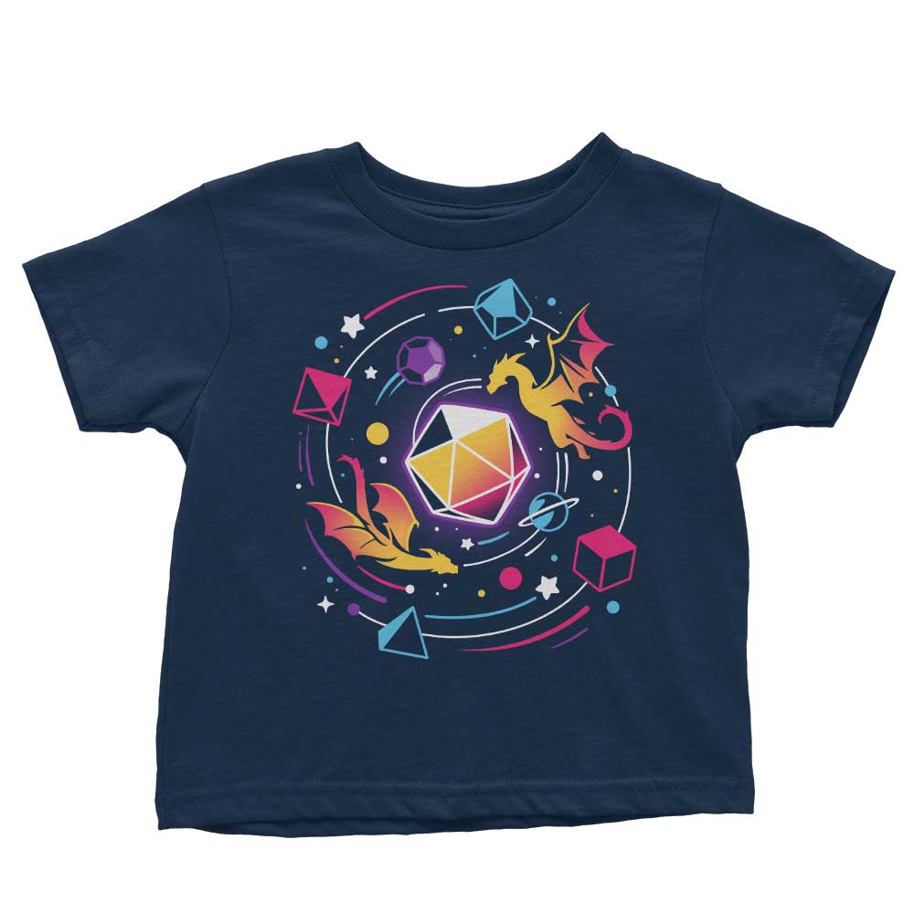 Dragon Dice Solar System - Youth Apparel