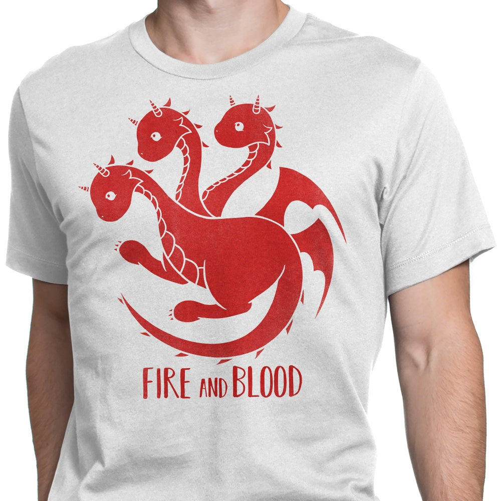 Dragon Kawaii - Men's Apparel