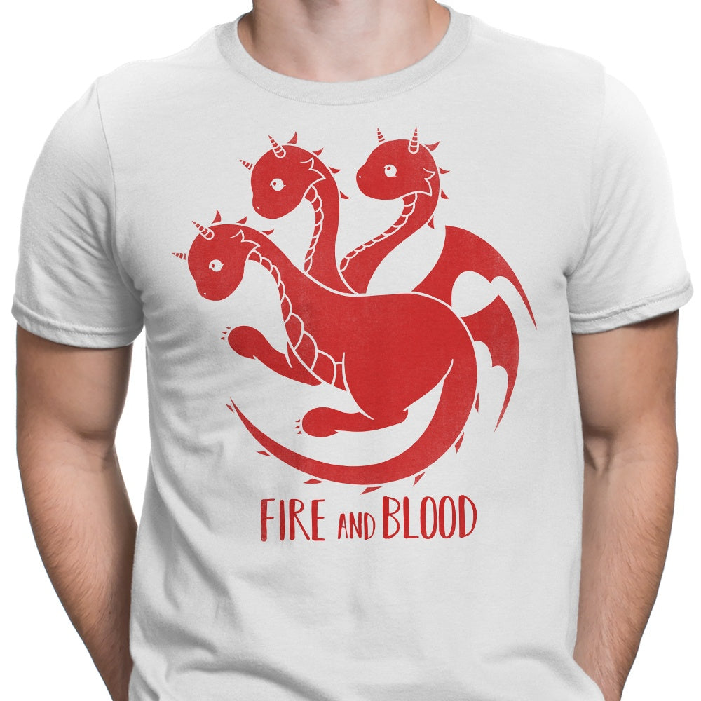 Dragon Kawaii - Men's Apparel