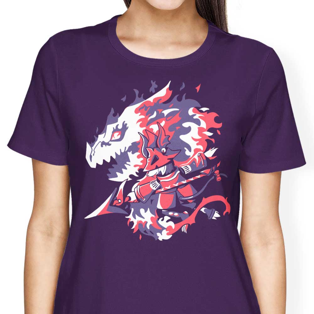 Dragon Knight - Women's Apparel