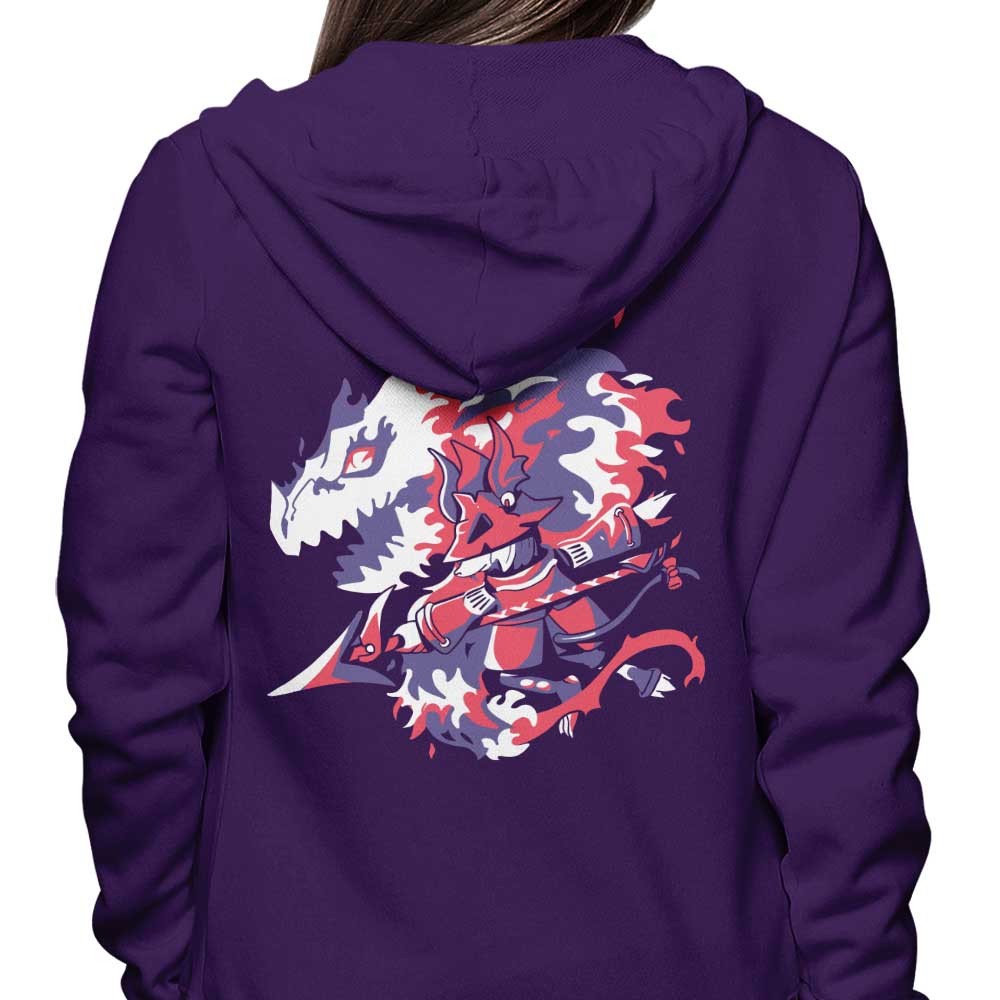 Dragon Knight - Hoodie