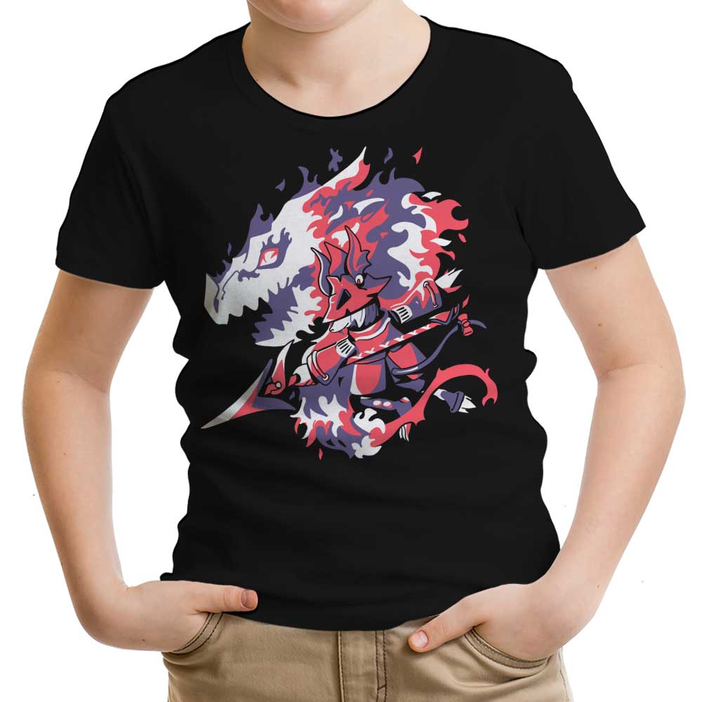 Dragon Knight - Youth Apparel