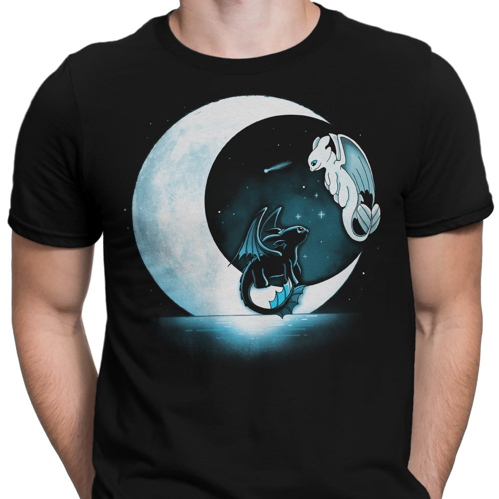 Dragon Moons - Men's Apparel