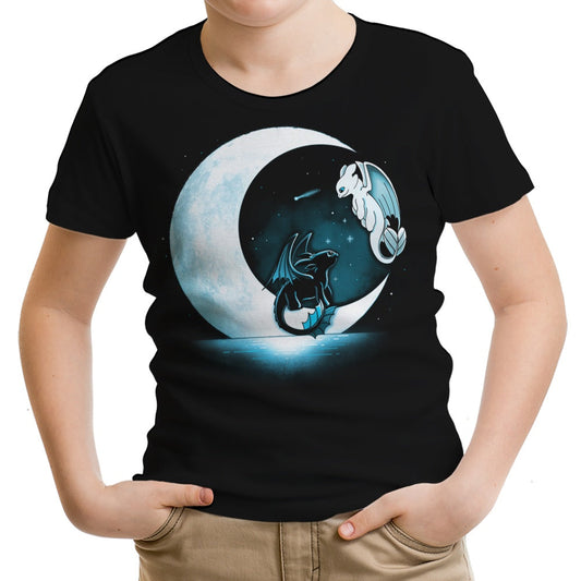 Dragon Moons - Youth Apparel