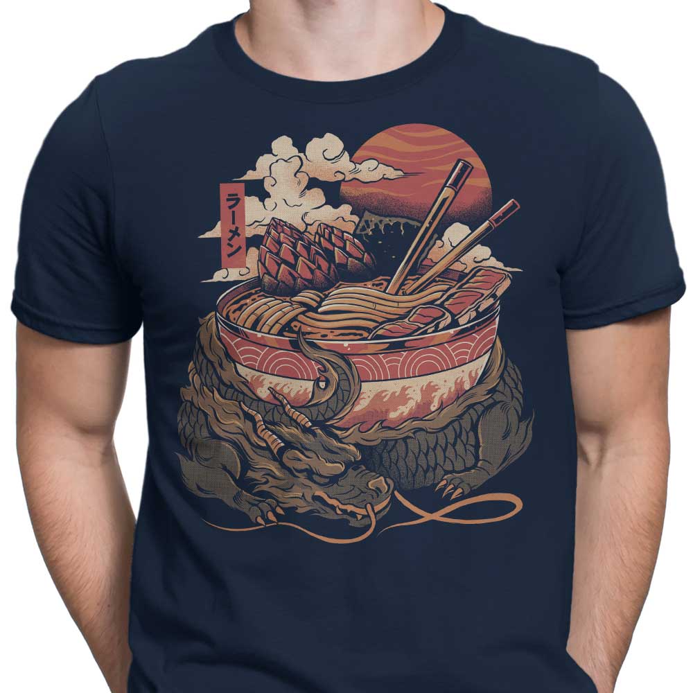 Dragon Ramen - Men's Apparel