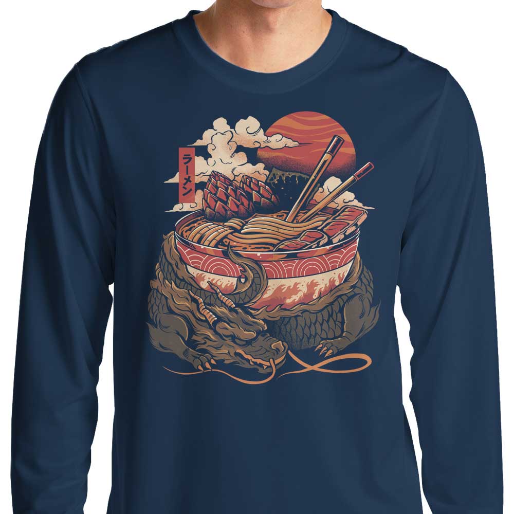 Dragon Ramen - Long Sleeve T-Shirt