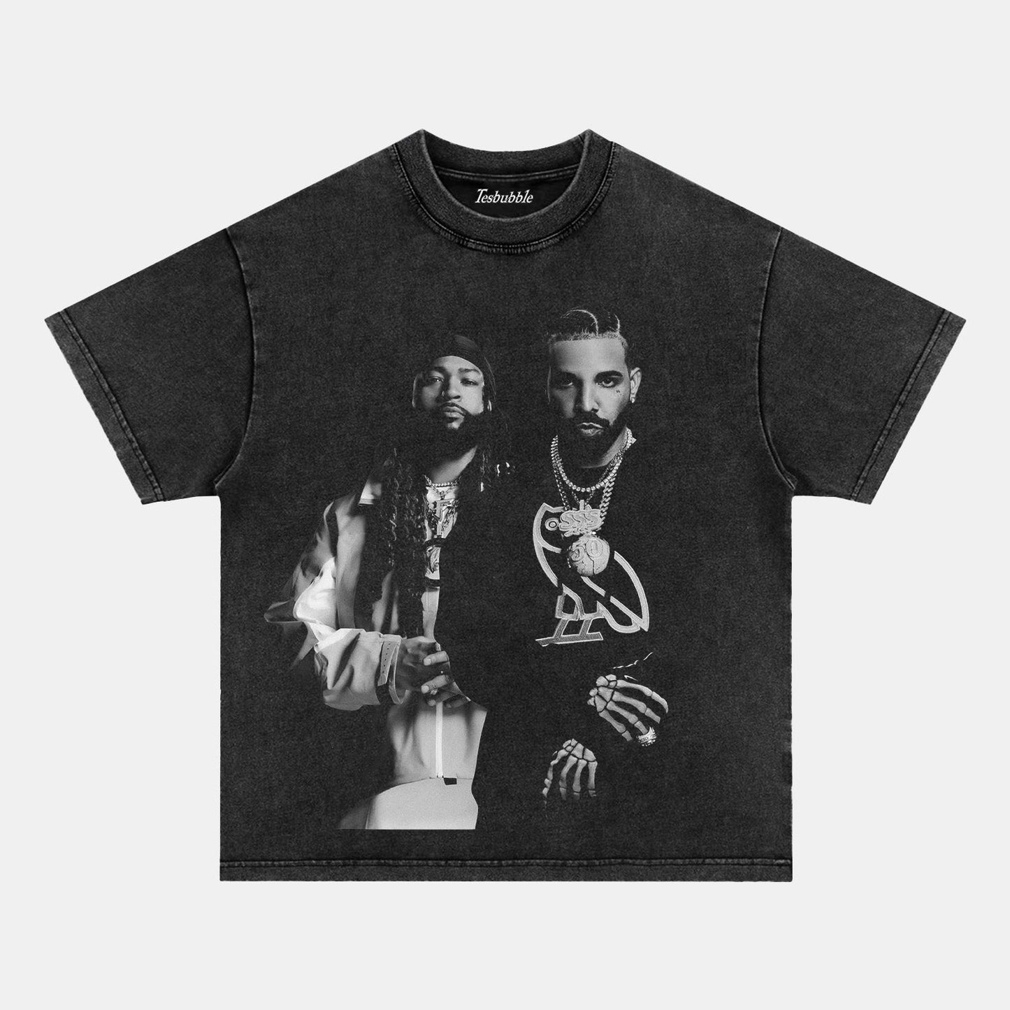 DRAKE  PARTY NEXT DOOR TEE3
