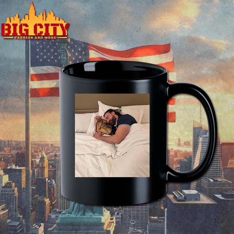 Drew mcintyre in bed Shirt