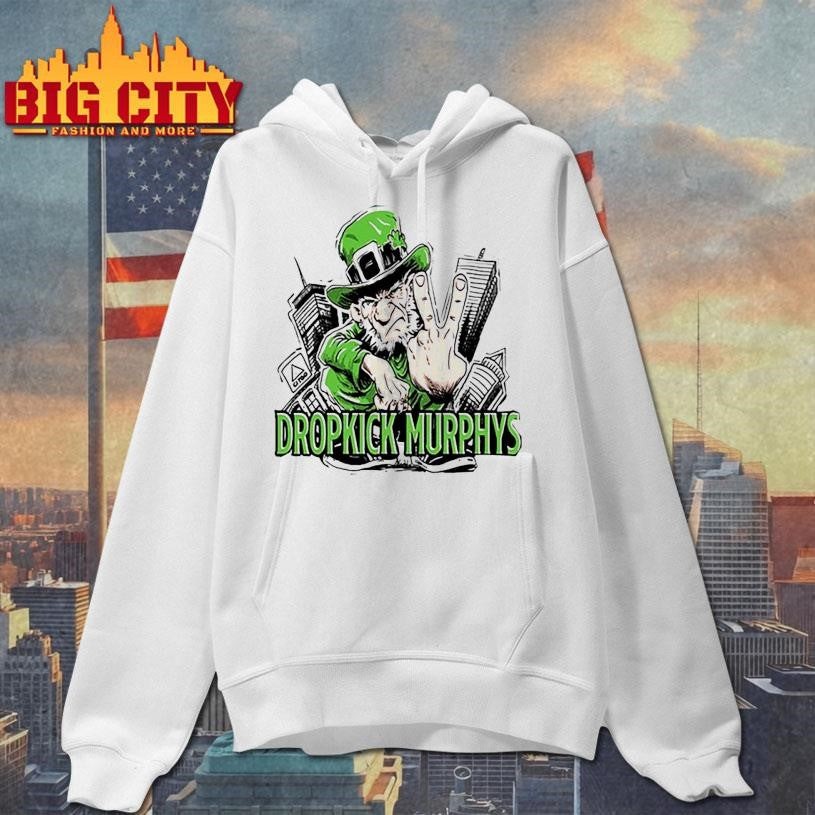 Dropkick Murphys House of Blues Houston Shirt