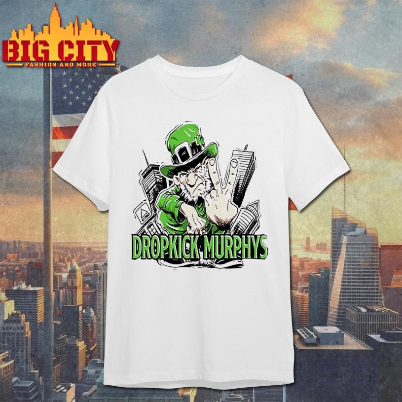 Dropkick Murphys House of Blues Houston Shirt