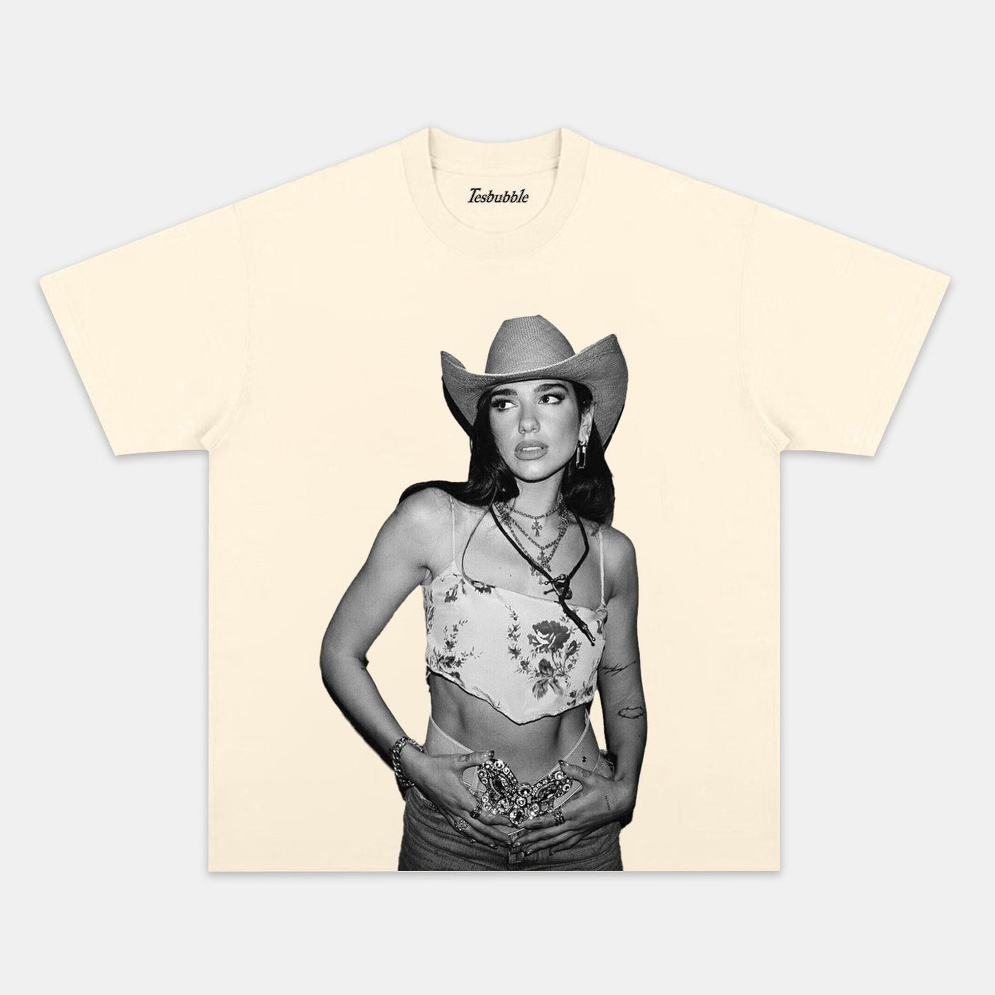 DUA LIPA 4.2 TEE1