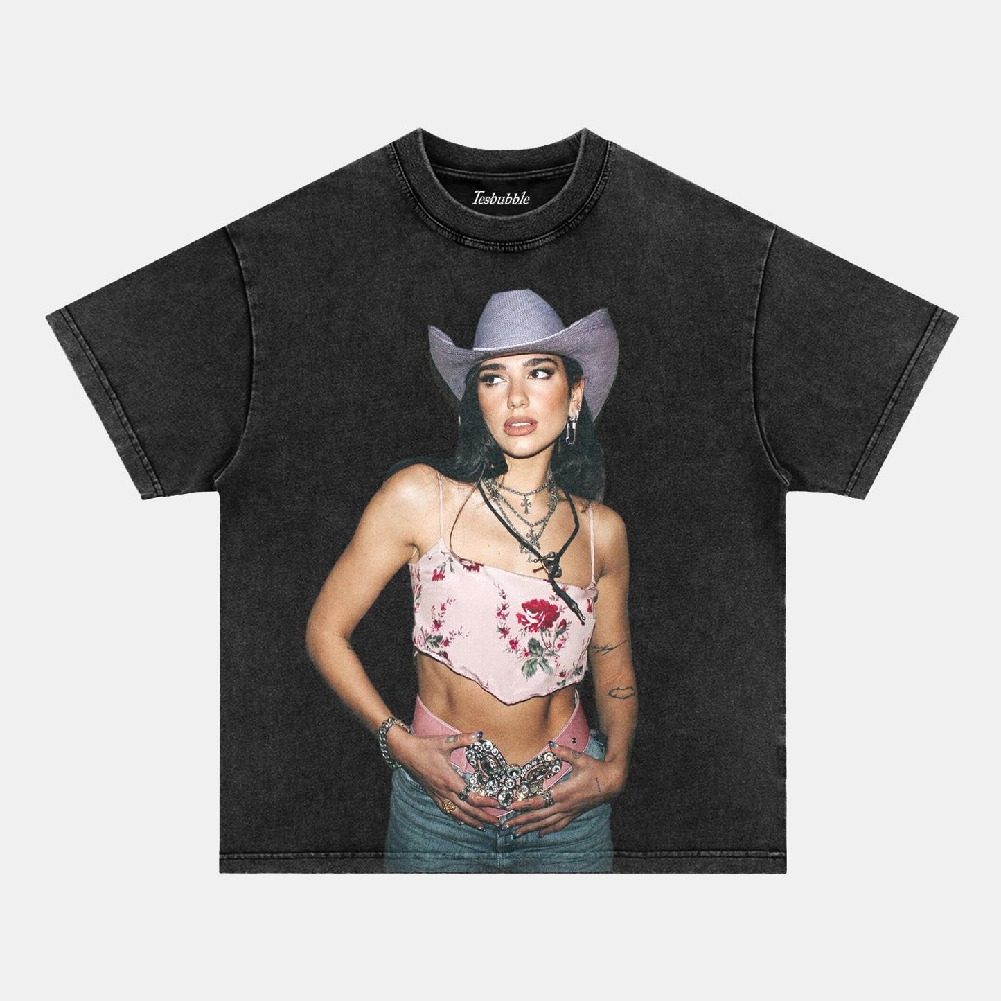 DUA LIPA 4.2 TEE4