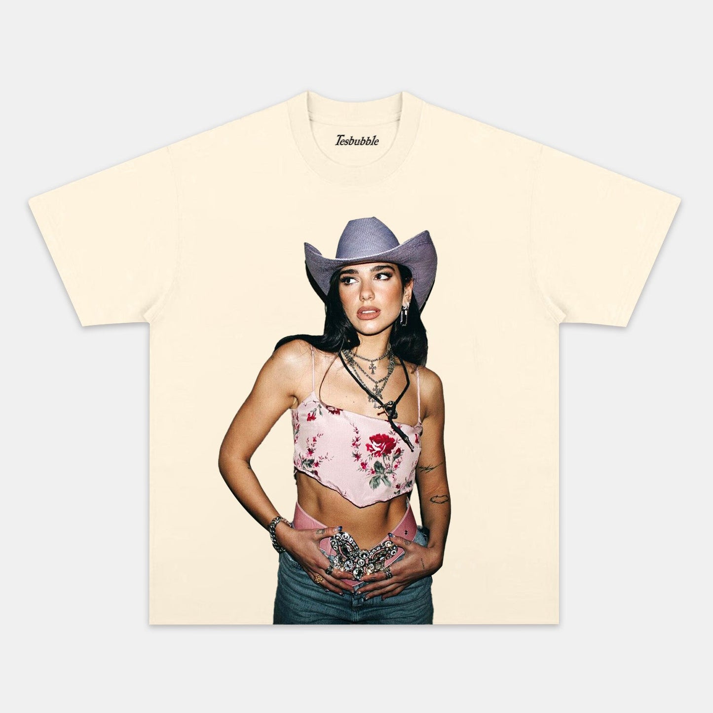 DUA LIPA 4.2 TEE4