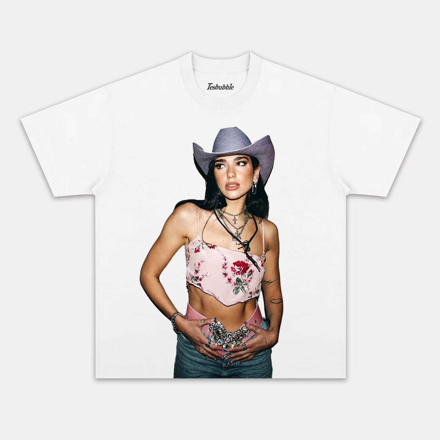 DUA LIPA 4.2 TEE4