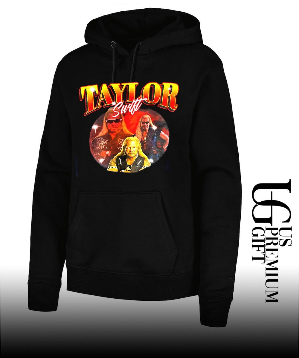 Duane Dog Chapman Taylor graphic shirt