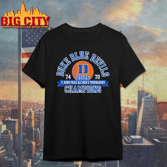 Duke Acc Championship Shirt