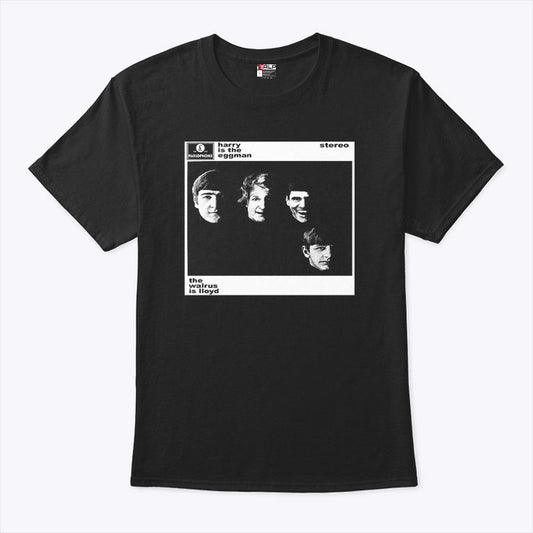 Dumb And Dumber To Jim Carrey Crew Gift Beatles T Shirt
