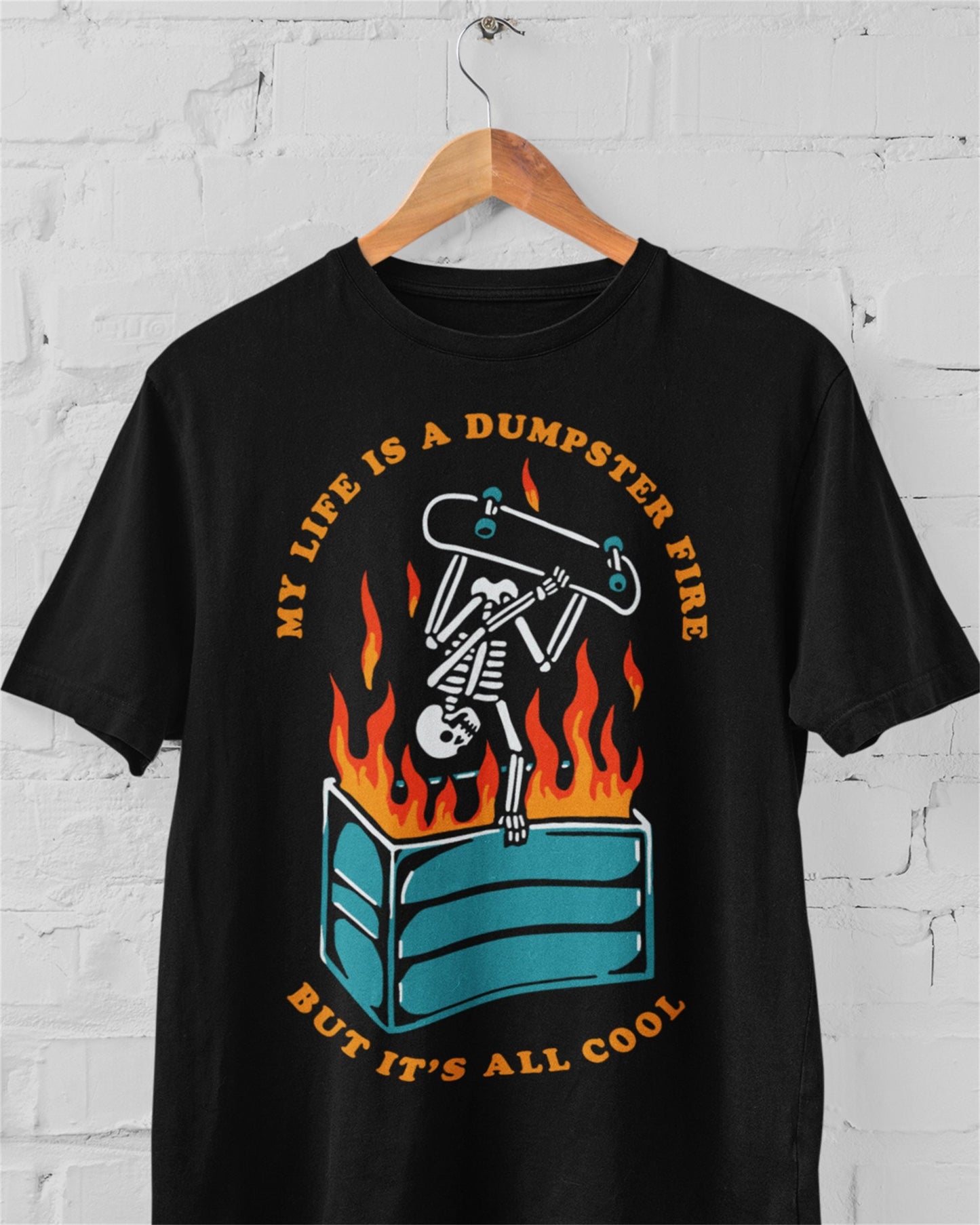 'Dumpster Fire' Shirt