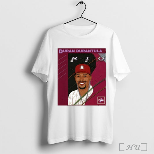 Duran Durantula Rio Poster Philly T Shirt