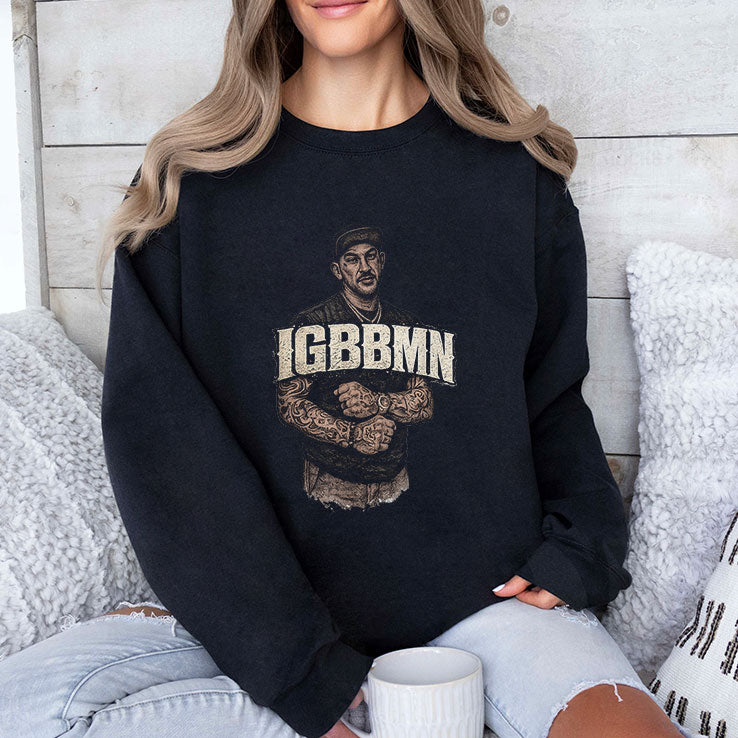 Dustin Poirier IGBBMN It’s Gonna Be Bad My Ninja T Shirt