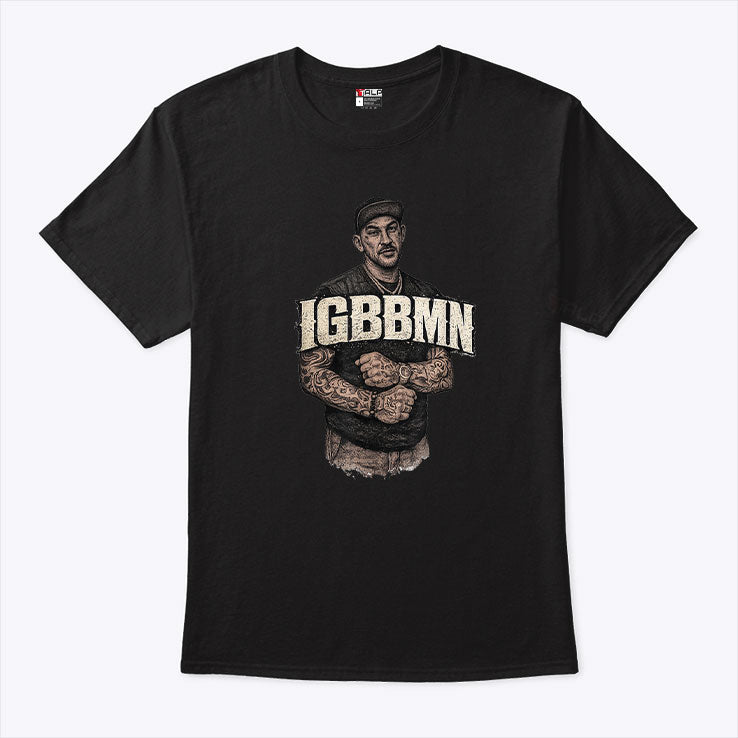 Dustin Poirier IGBBMN It’s Gonna Be Bad My Ninja T Shirt