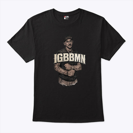 Dustin Poirier IGBBMN It’s Gonna Be Bad My Ninja T Shirt