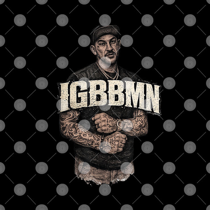 Dustin Poirier IGBBMN It’s Gonna Be Bad My Ninja T Shirt