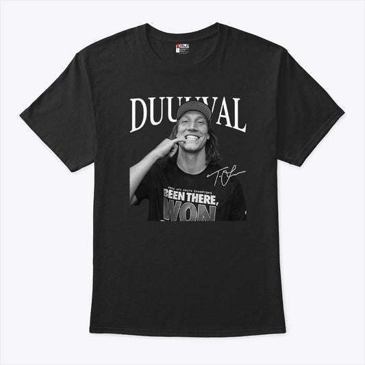 Duuuval Trevor Lawrence T Shirt