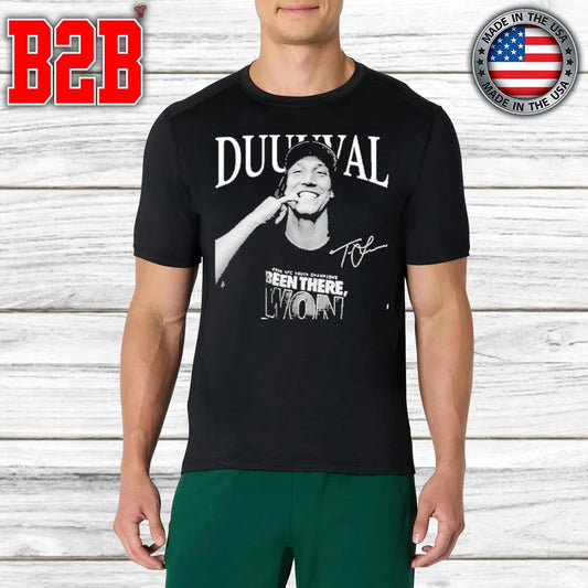 Duuuval Trevor Lawrence Shirt