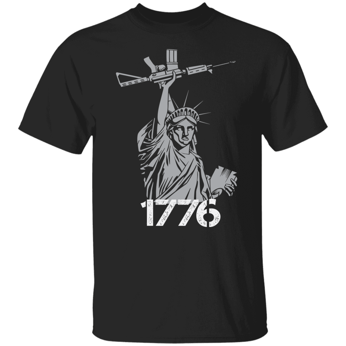 1776 Donald Trump Mens T Shirt