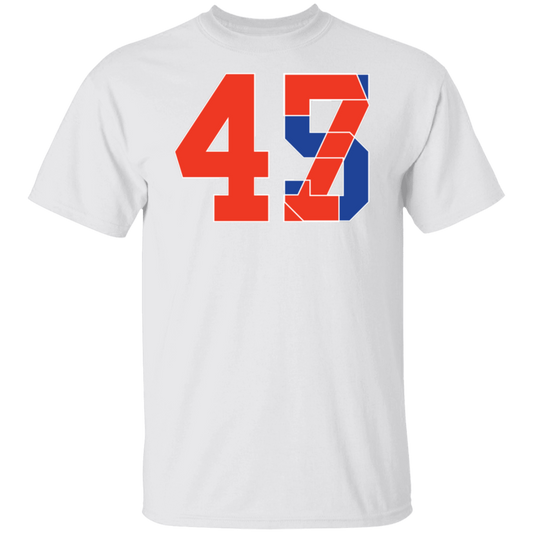 45/47 Donald Trump Mens T Shirt