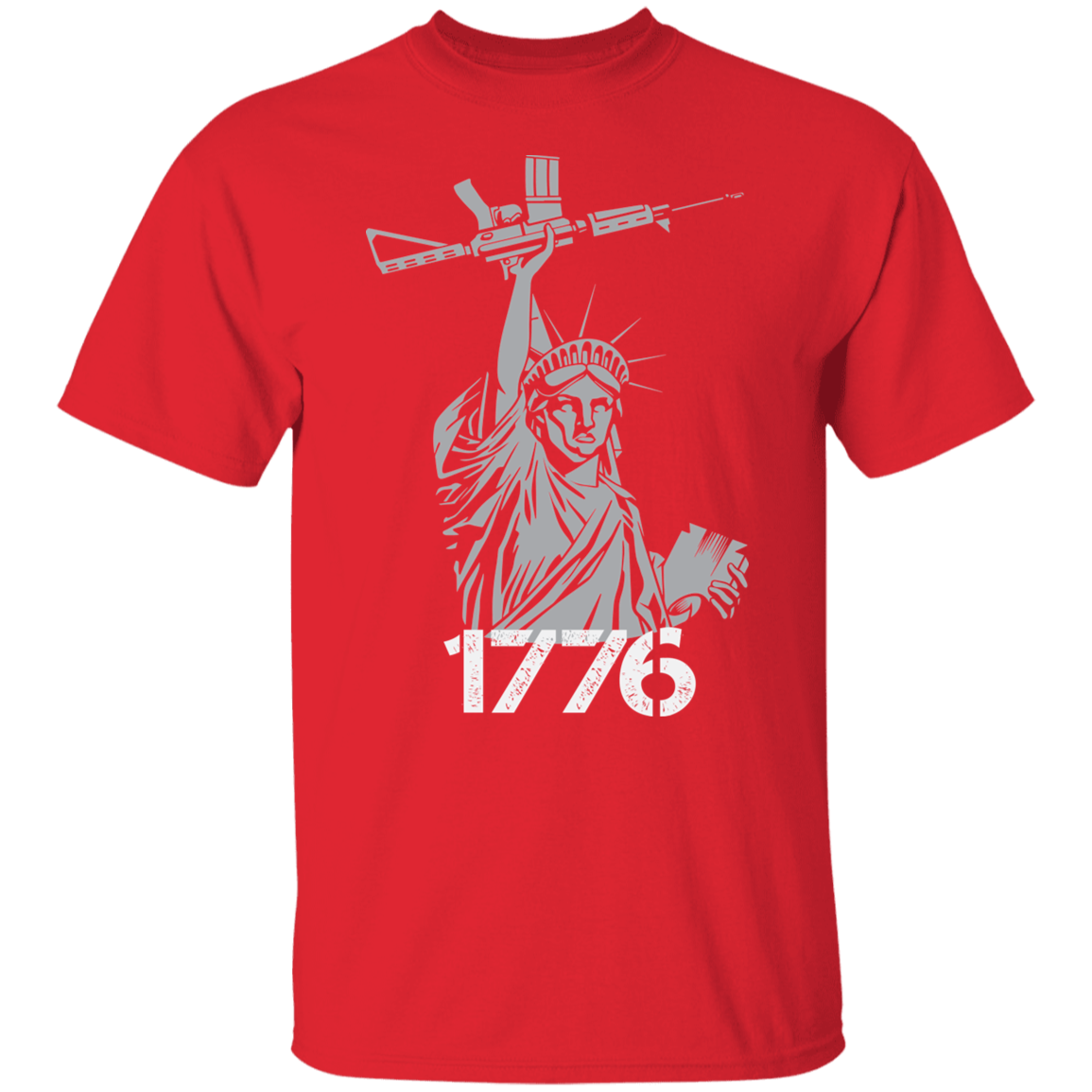 1776 Donald Trump Mens T Shirt
