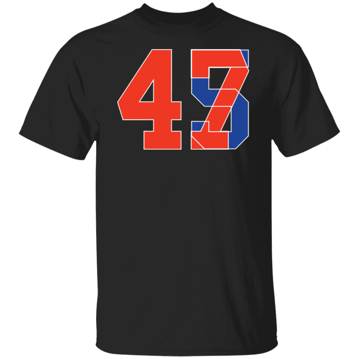 45/47 Donald Trump Mens T Shirt