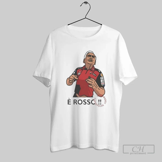 E Eosso Davide Tardozzi - clothing by TeeHivey.com