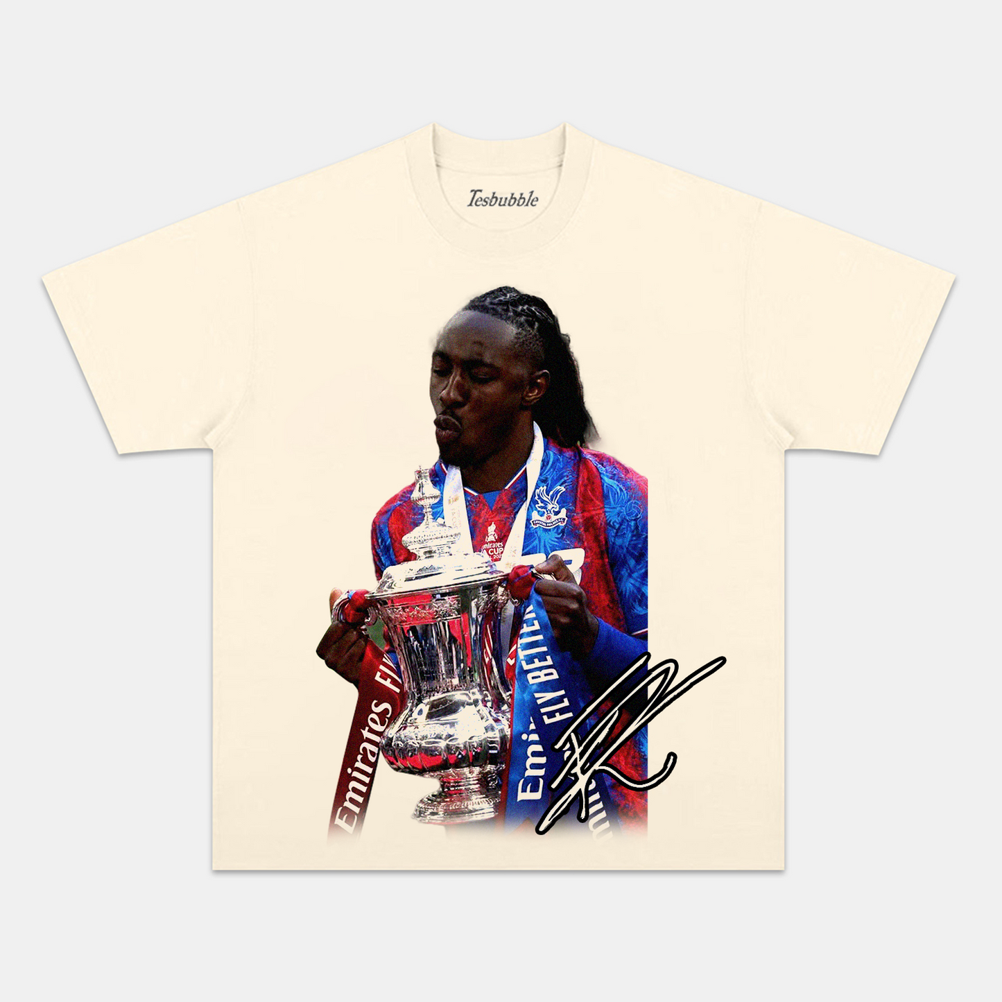 EBERECHI EZE 2.0 TEE