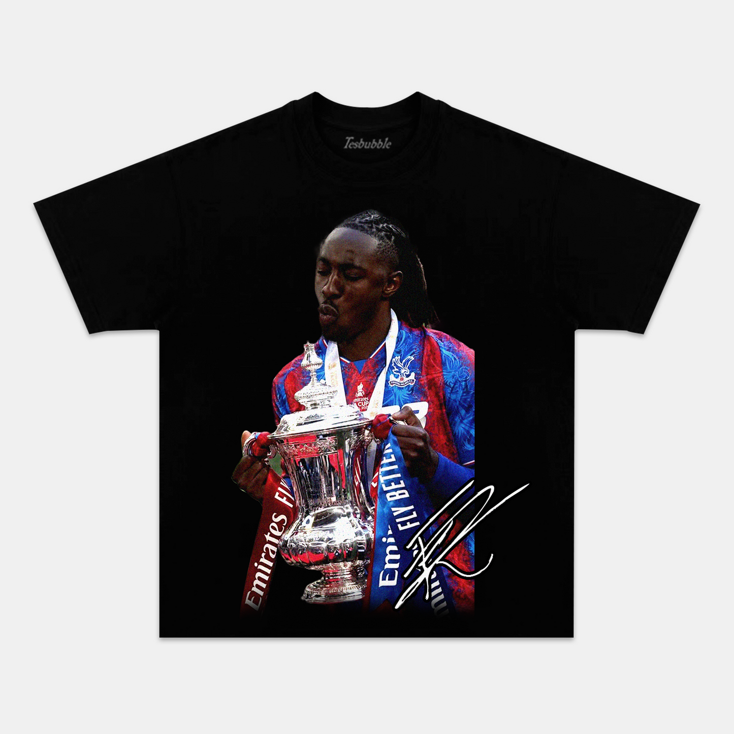 EBERECHI EZE 2.0 TEE