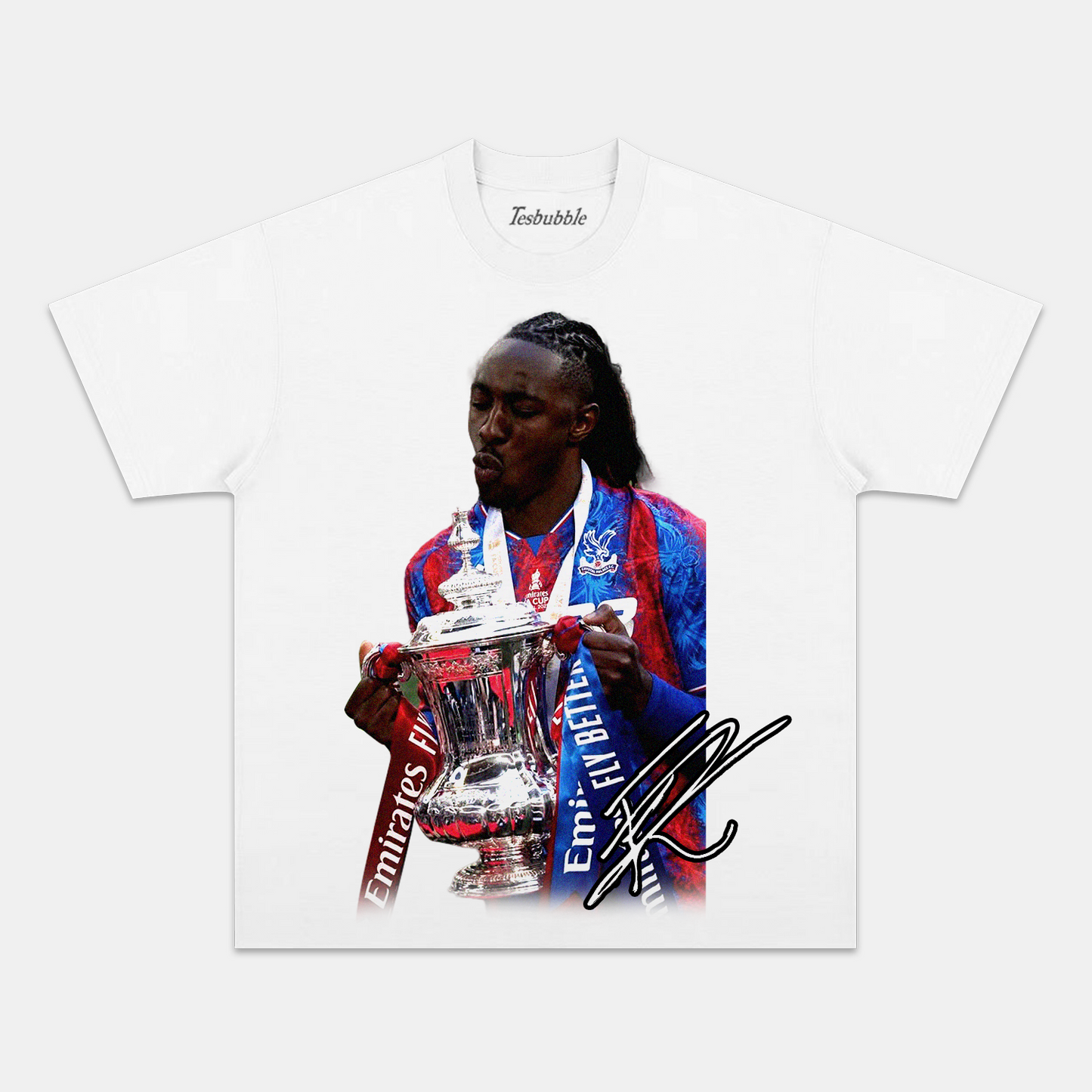 EBERECHI EZE 2.0 TEE