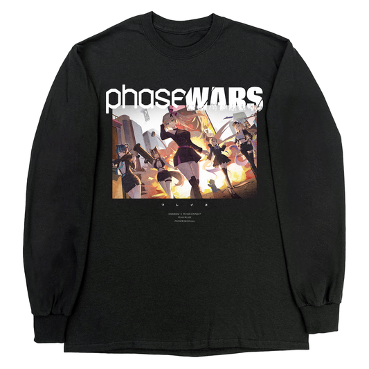 Blaze Graphic L/S Tee