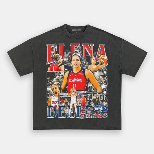 ELENA DELLE DONNE TEE Style002