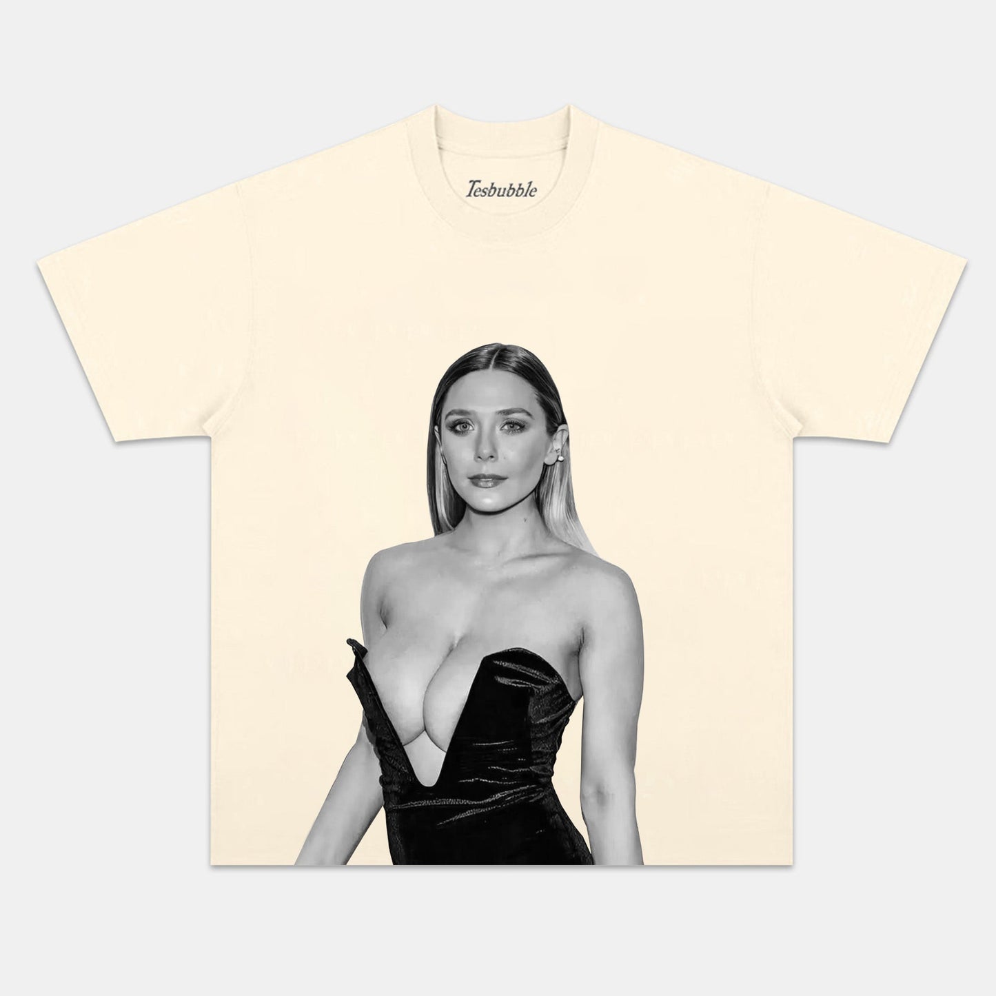 ELIZABETH OLSEN 2.0 TEE