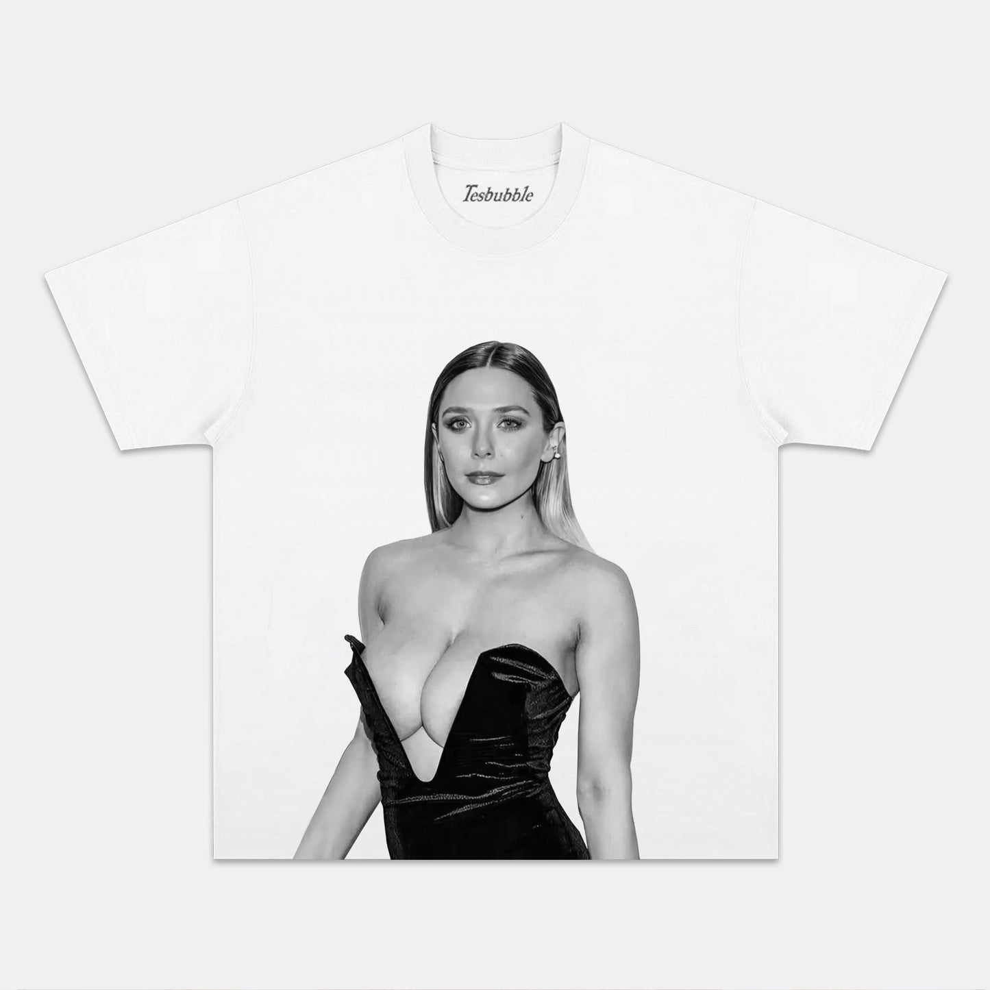 ELIZABETH OLSEN 2.0 TEE