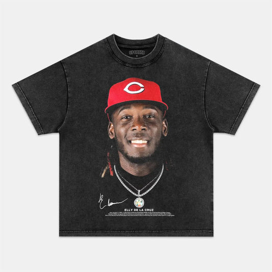 ELLY DE LA CRUZ TEE Style005